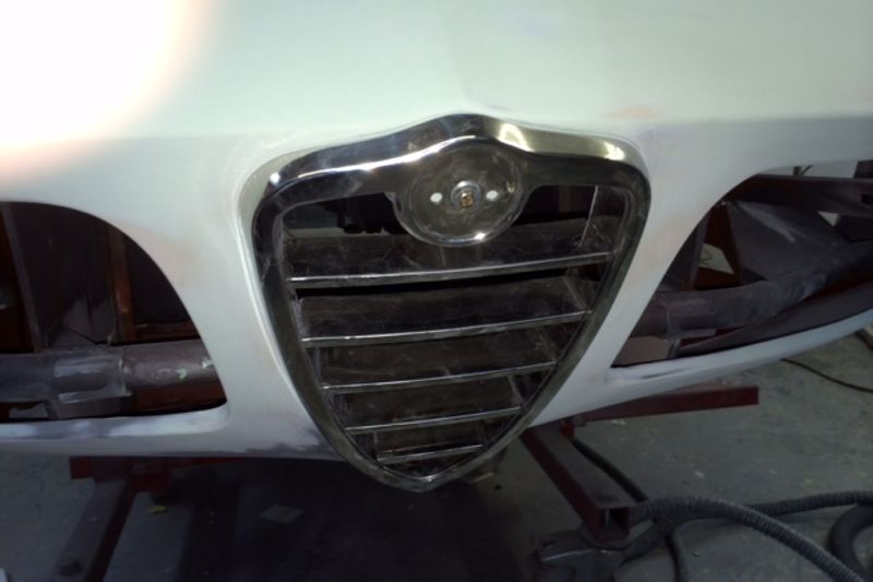 Alfa Romeo Duetto Spider 1750 RHD