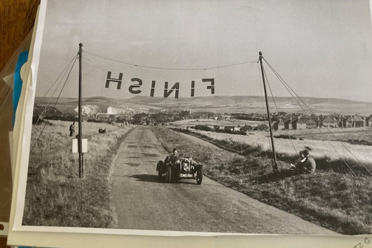 1935 Fiat Balilla 508S